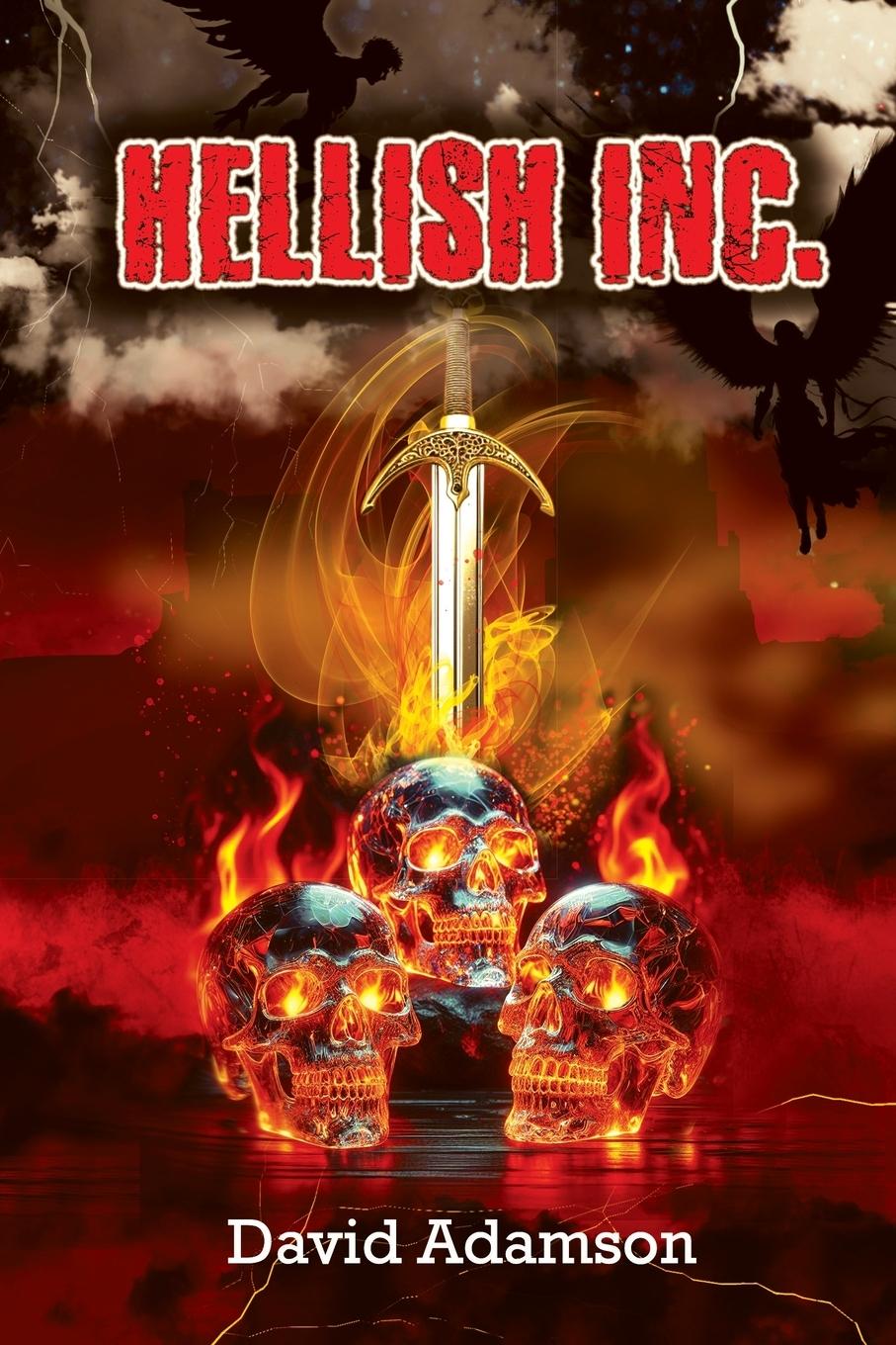 Kniha Hellish Inc 
