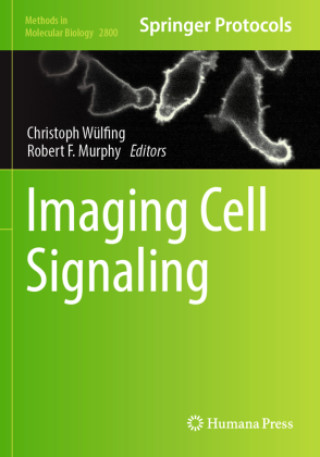 Kniha Imaging Cell Signaling Christoph Wuelfing