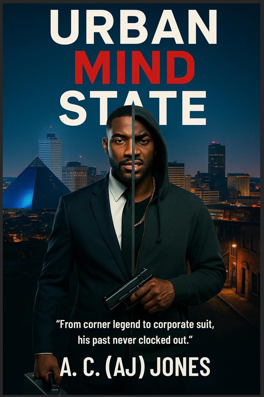 Knjiga Urban Mind State 