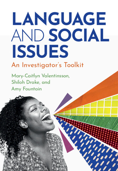 Buch Language and Social Issues Shiloh Drake