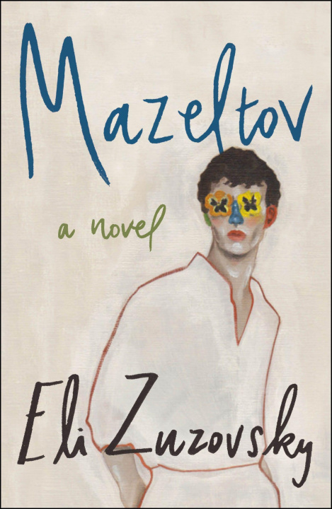 Kniha Mazeltov ZUZOVSKY ELI