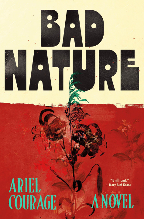 Kniha Bad Nature COURAGE ARIEL