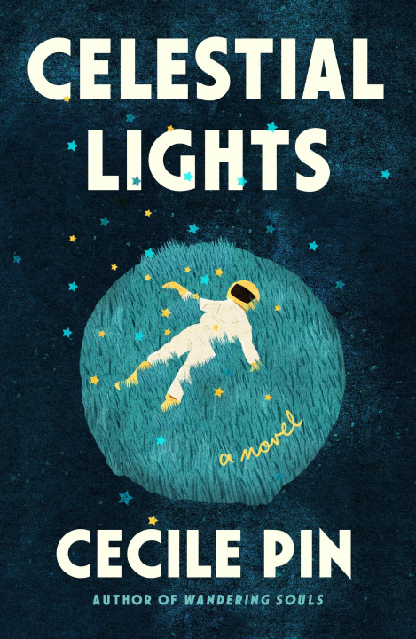 Libro Celestial Lights PIN CECILE