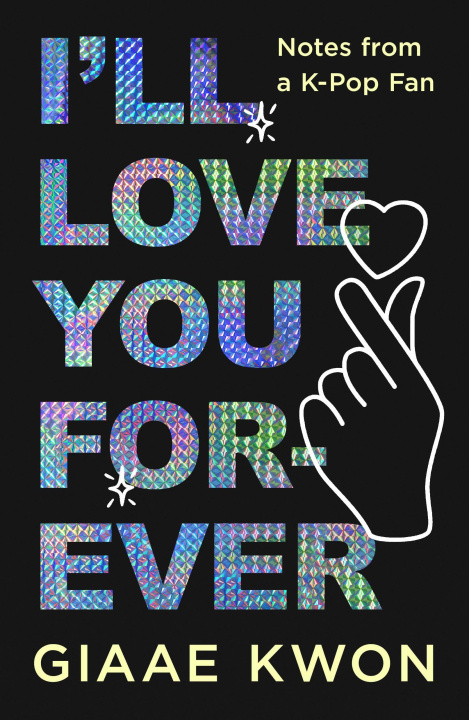 Carte I'll Love You Forever KWON GIAAE