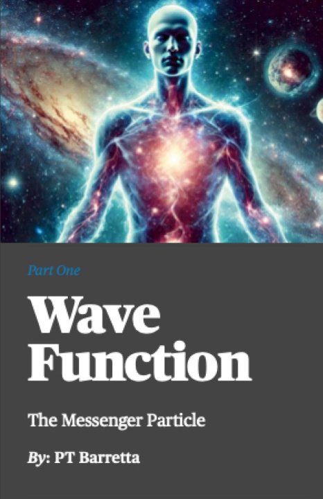 Kniha Wave Function Pt Barretta