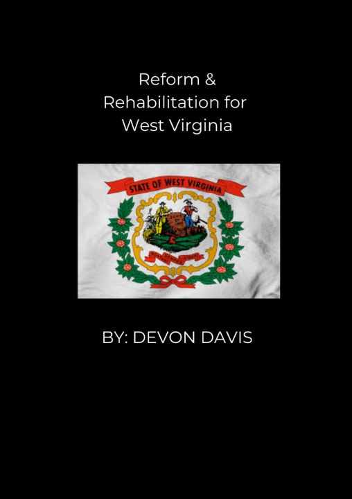 Kniha Reform and Rehabilitation for West Virginia Devon Davis