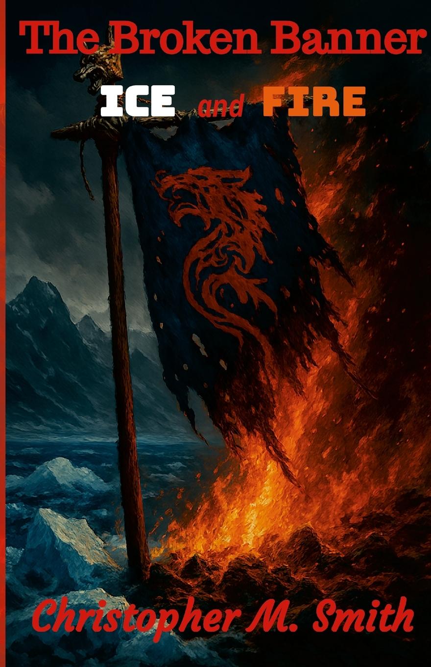 Kniha The Broken Banner Chris Smith