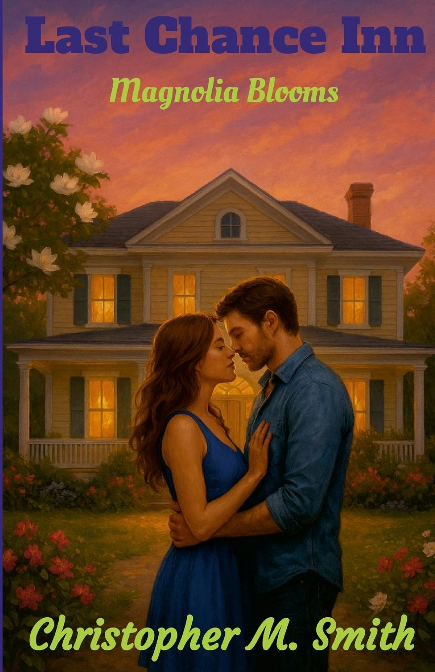 Libro Last Chance Inn Chris Smith