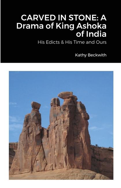 Книга Carved in Stone Kathy Beckwith