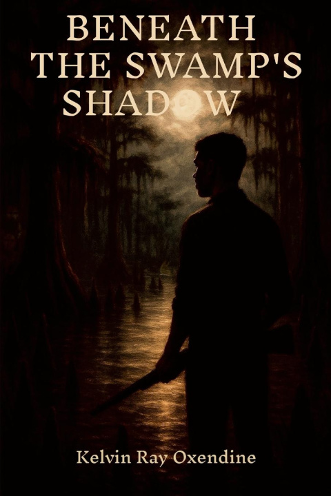 Kniha Beneath the Swamp's Shadow Kelvin Ray Oxendine
