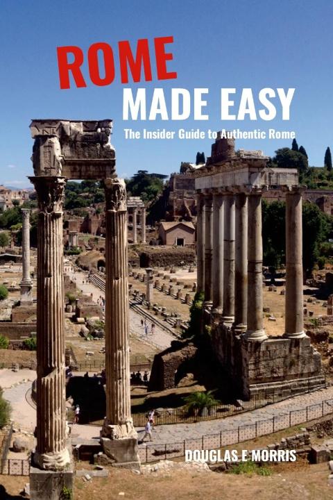 Kniha Rome Made Easy Douglas Morris
