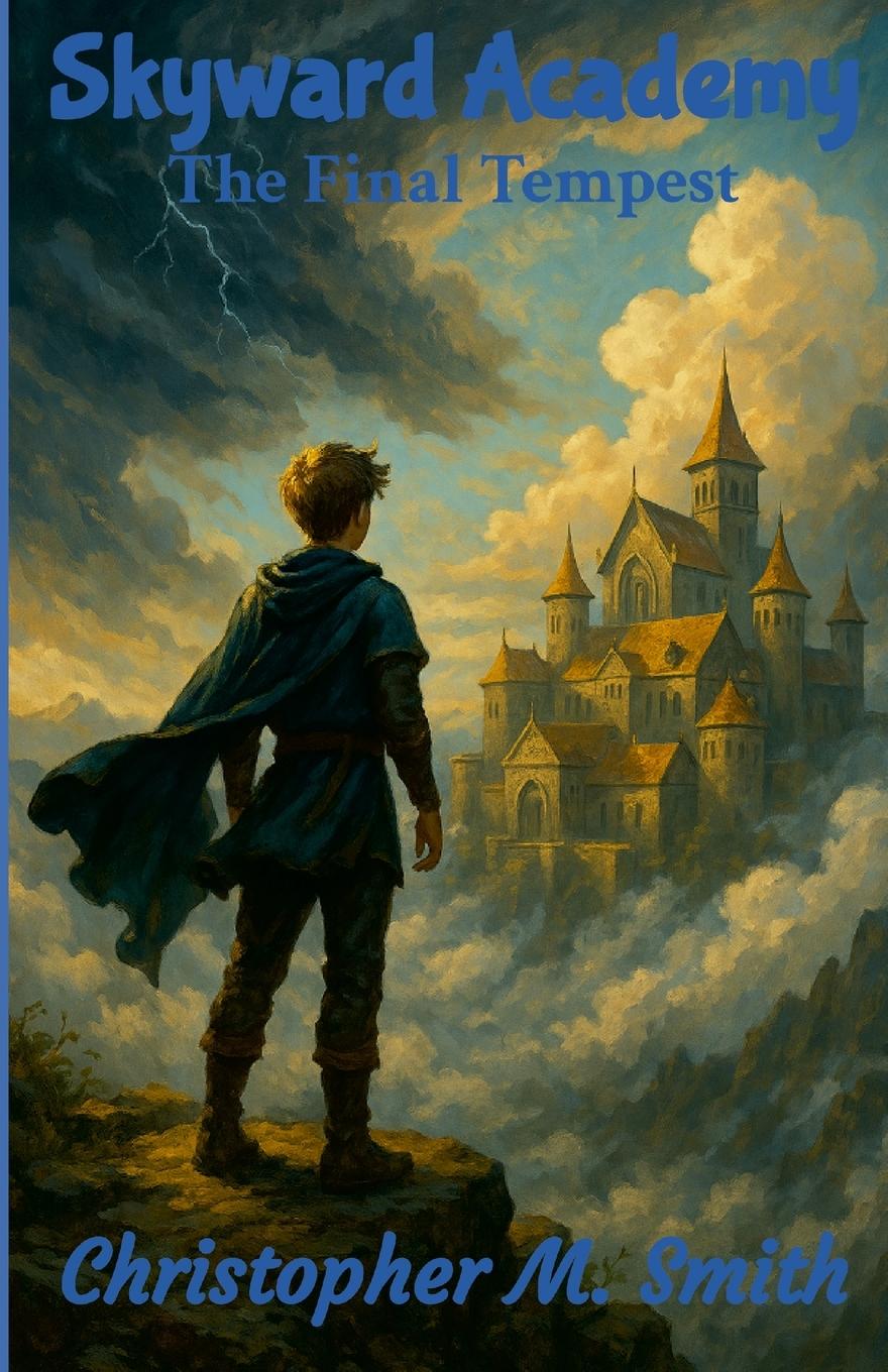 Kniha Skyward Academy Chris Smith