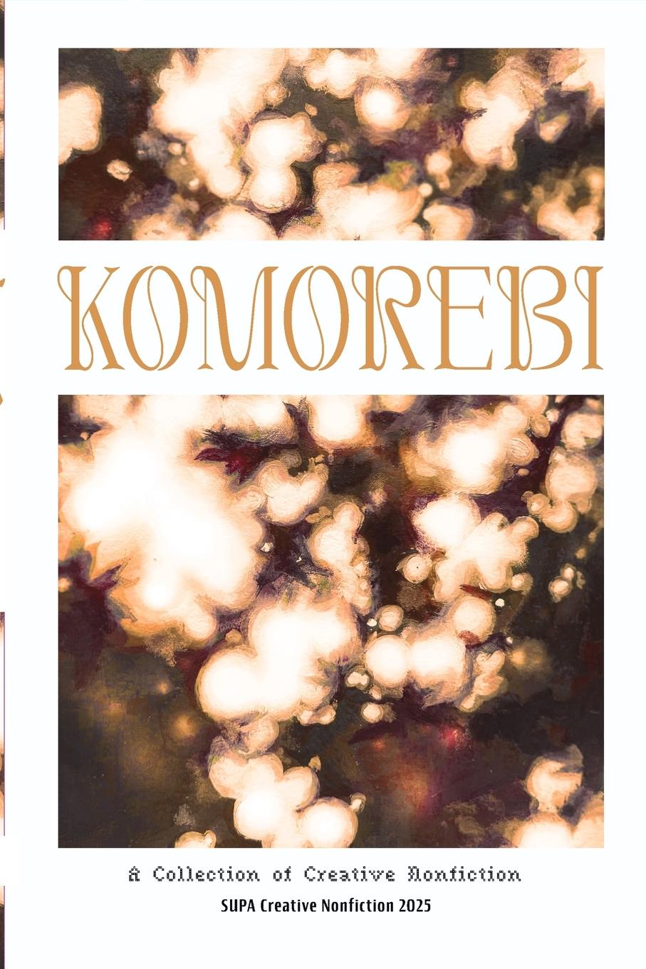 Книга Komorebi Meagan Frazier