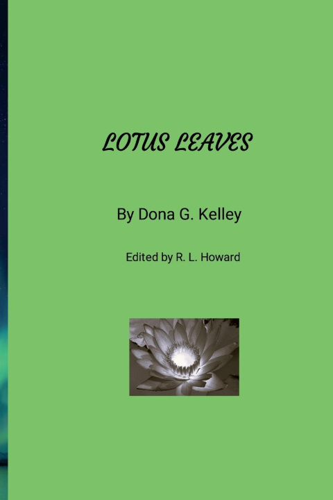 Kniha Lotus Leaves R L Howard