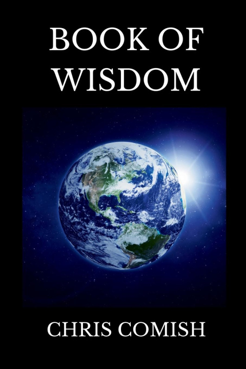 Kniha Book of Wisdom Chris Comish
