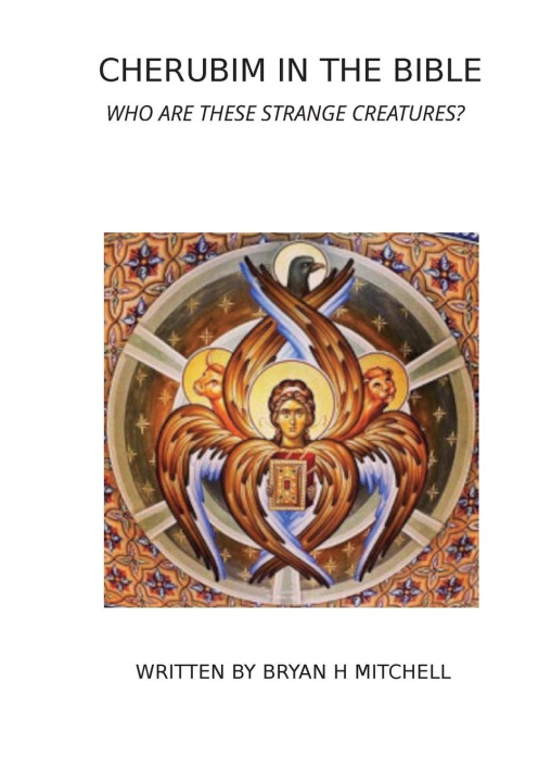 Kniha Cherubim BRYAN MITCHELL