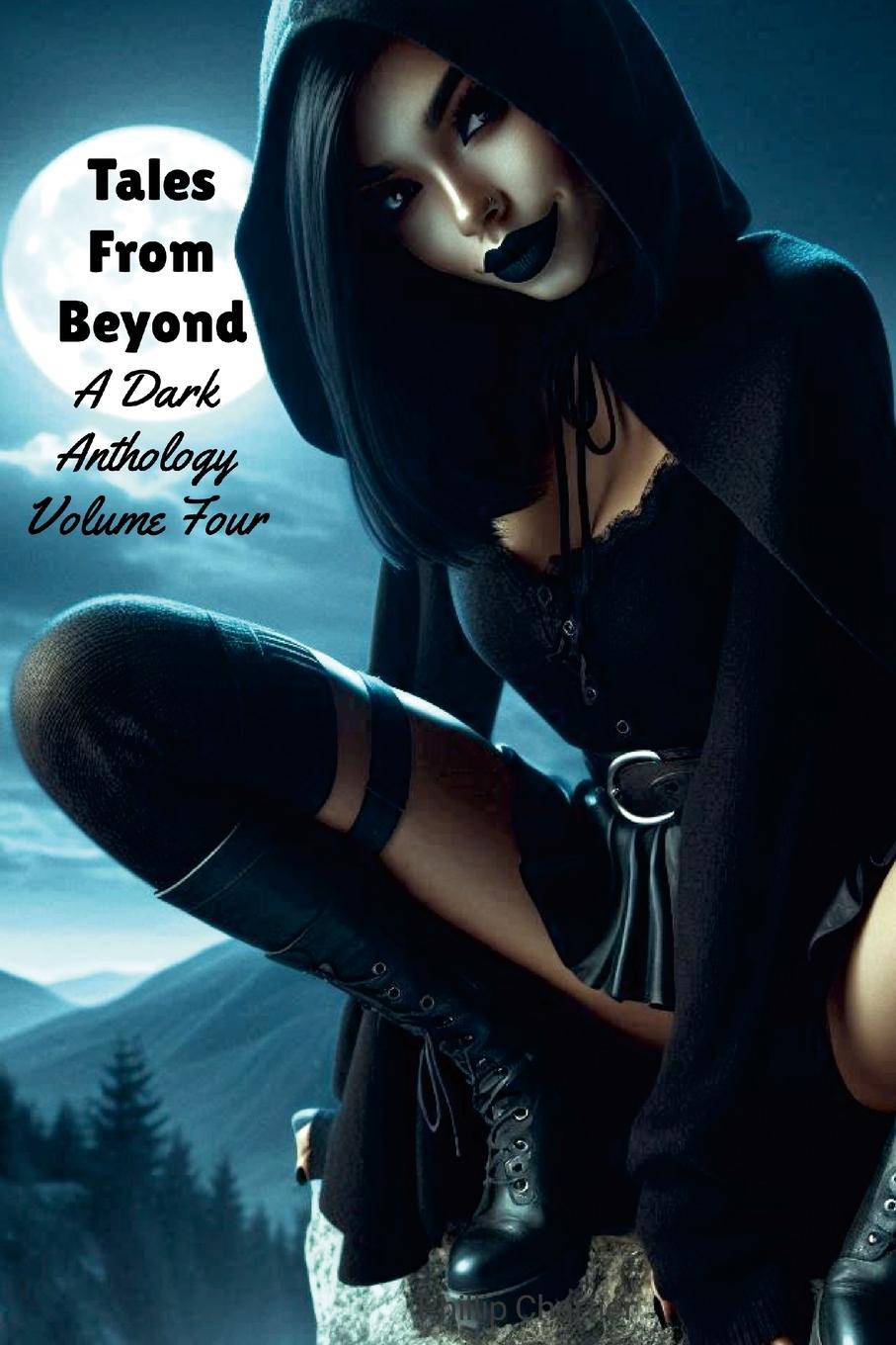 Kniha Tales From Beyond 