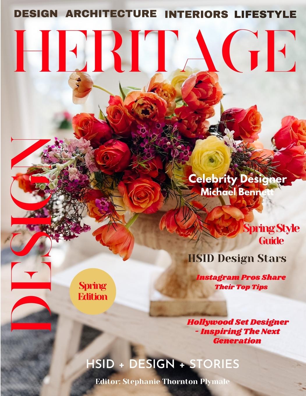Kniha Heritage Design Stephanie Thornton Plymale