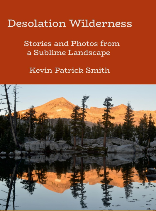Kniha Desolation Wilderness Kevin Smith