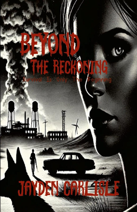 Kniha Beyond The Reckoning Jayden Carlisle