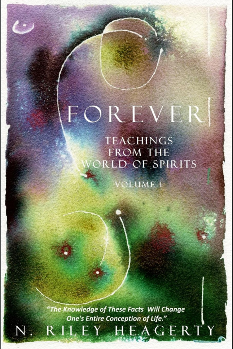 Книга Forever N. Riley Heagerty