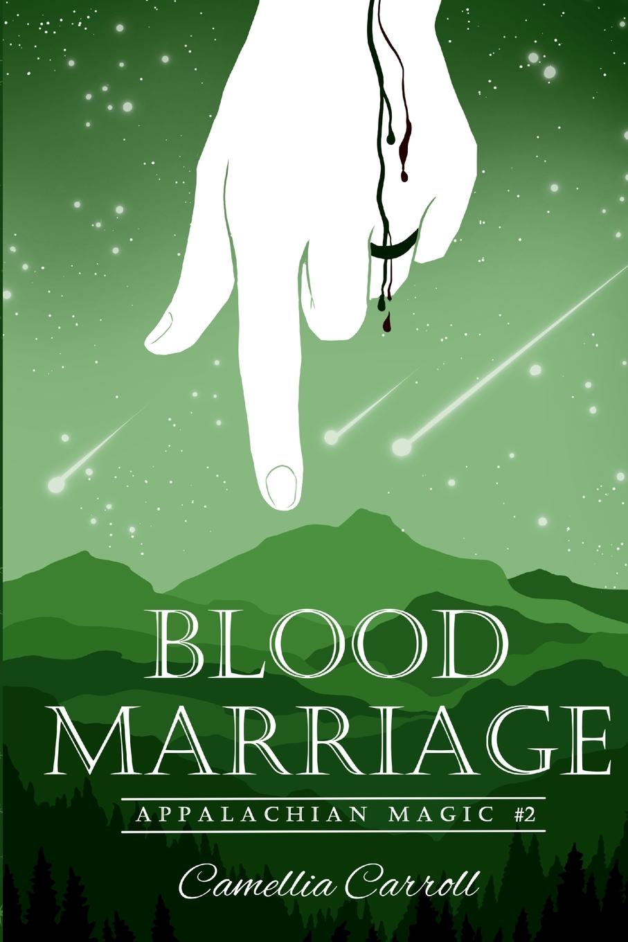 Carte Blood Marriage Camellia Carroll