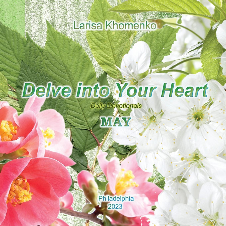 Carte Delve Into Your Heart. May Larisa Khomenko