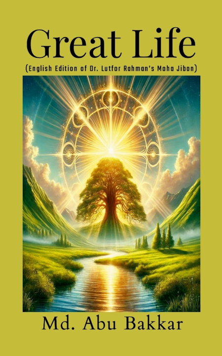 Книга Great Life Md. Abu Bakkar