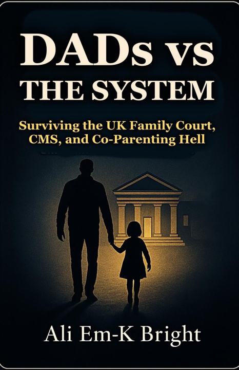 Kniha DADs vs The System Ali Em-K Bright