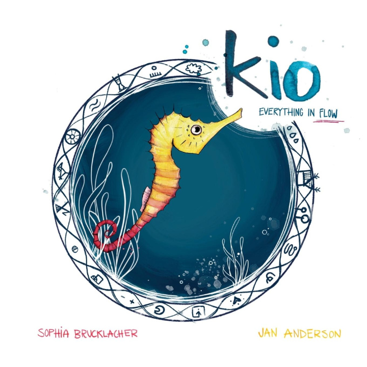 Книга Kio Jan Anderson