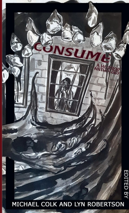 Kniha Consume Michael Colk