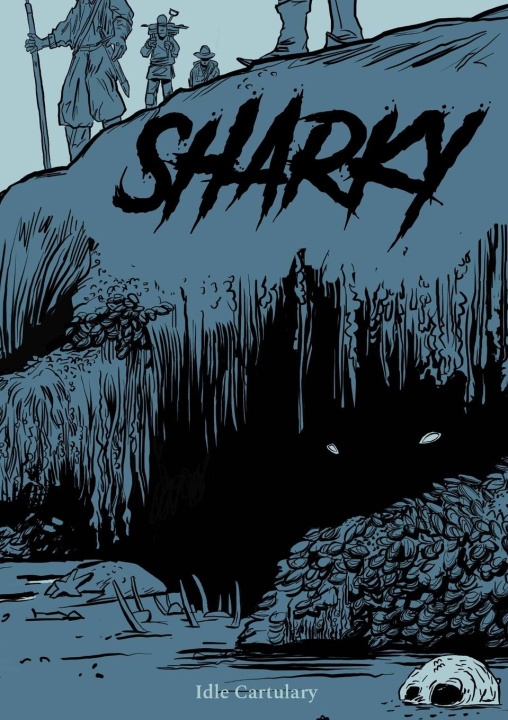 Kniha Sharky Idle Cartulary