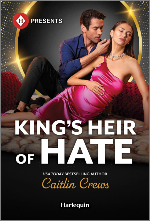 Книга King's Heir of Hate 
