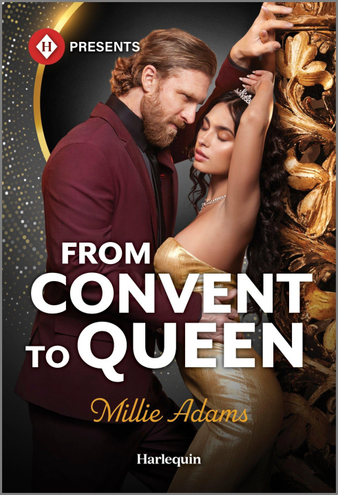 Kniha From Convent to Queen 