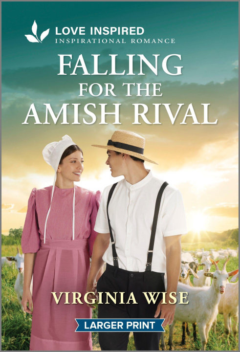 Kniha Falling for the Amish Rival 