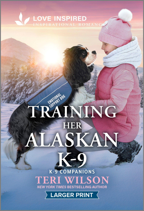 Kniha Training Her Alaskan K-9 