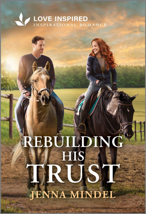 Kniha Rebuilding His Trust 