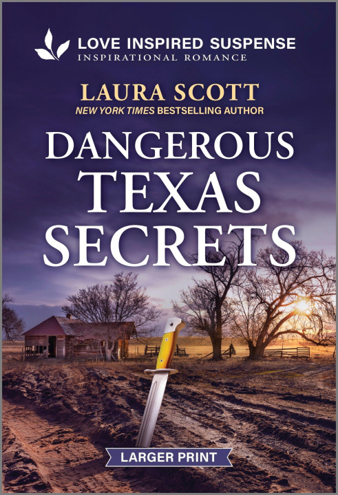 Kniha Dangerous Texas Secrets 