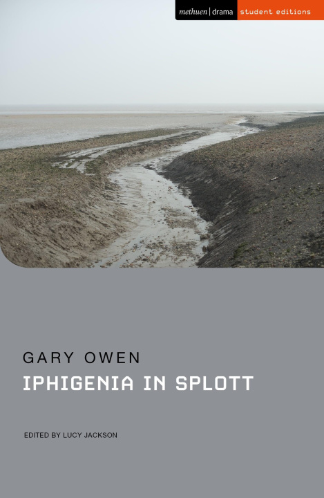 Kniha Iphigenia in Splott Owen