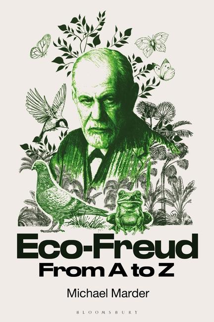 Boek Eco-Freud From A to Z Marder