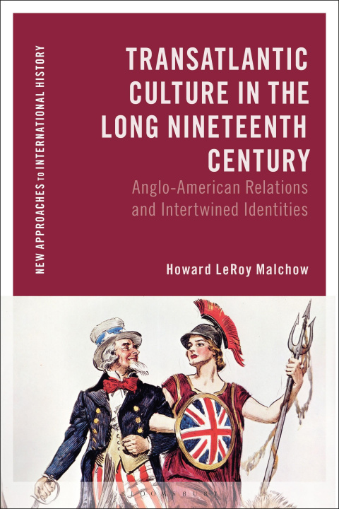 Kniha Transatlantic Culture in the Long Nineteenth Century Thomas Zeiler