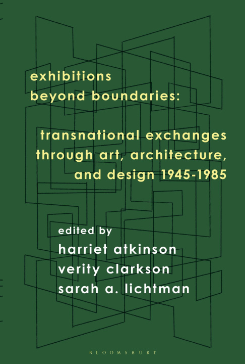 Книга Exhibitions Beyond Boundaries Verity Clarkson