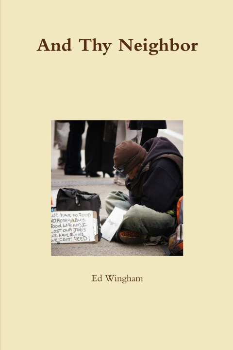 Kniha And Thy Neighbor Ed Wingham