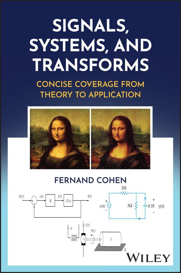 Boek Signals, Systems, and Transforms Cohen