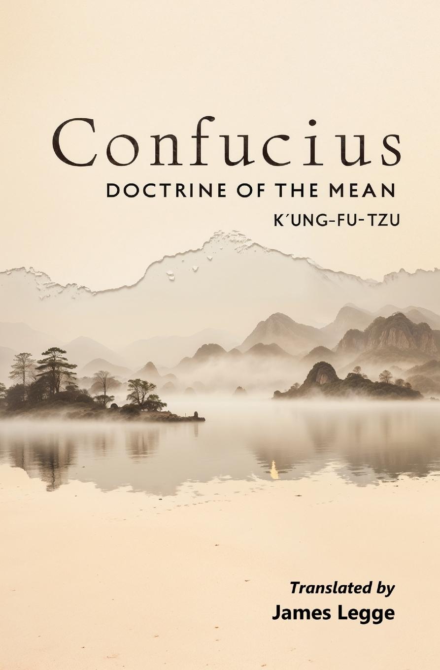 Kniha Confucius James Legge