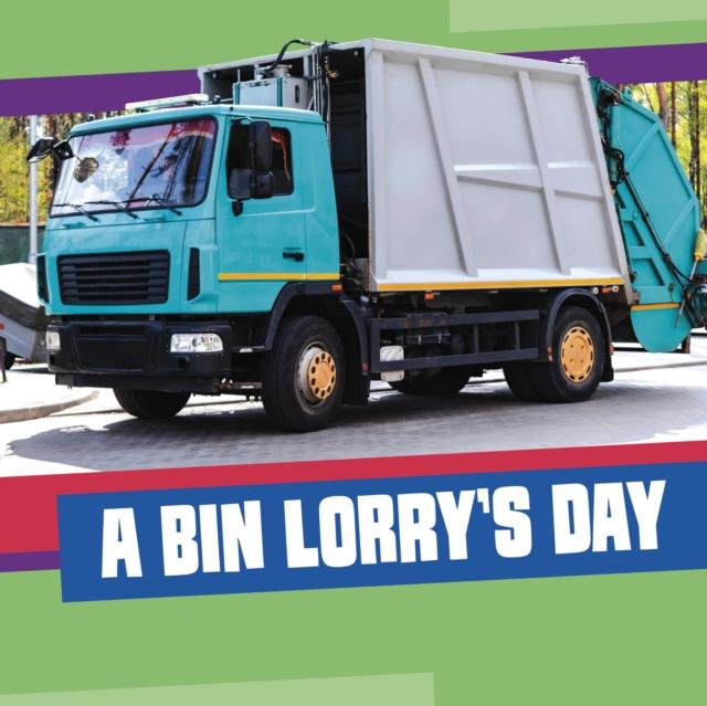 Kniha A Bin Lorry's Day Nicole A. Mansfield