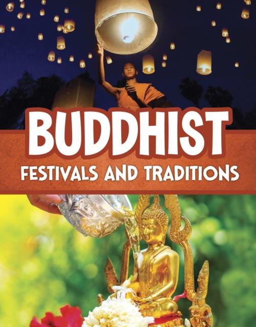 Carte Buddhist Festivals and Traditions 