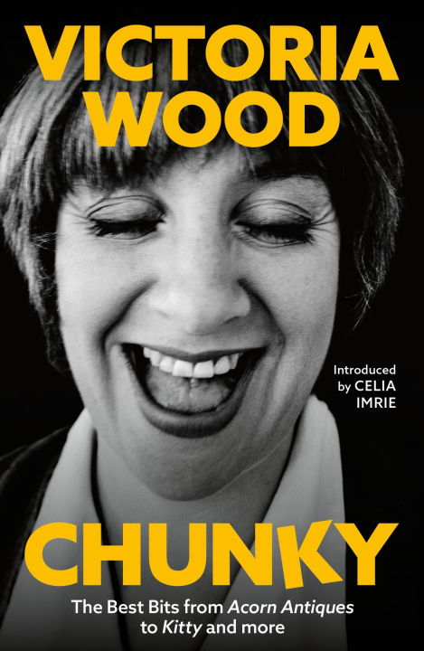 Book Chunky Victoria Wood