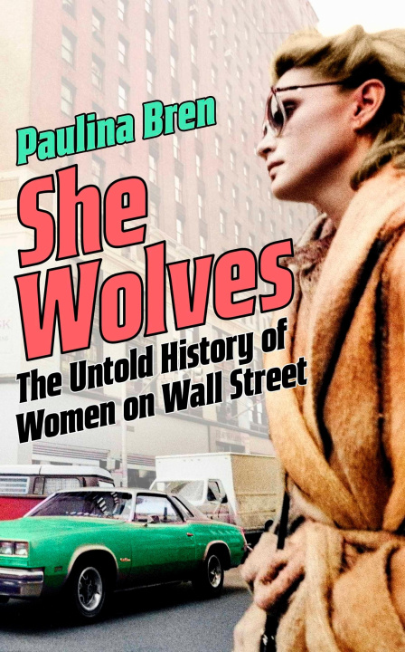 Kniha She Wolves Paulina Bren