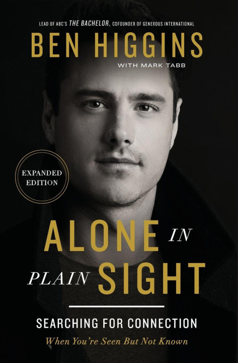 Kniha Alone in Plain Sight Expanded Edition Higgins